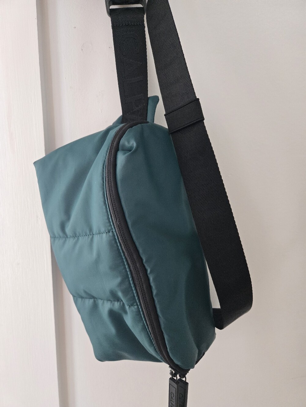 Calpak Luka Belt Bag Green